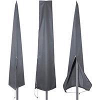 PATIO PLUS Parasol Cover for Garden Umbrella Covers 153 * 30 * 30cm Waterproof 600D Oxford Fabric PVC Coating