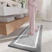 COLOR&GEOMETRY Non Slip Bath Mat