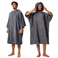 Winthome Changing Bath Robe, Surf Poncho Towel with hooded