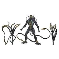The Eternals F05755L0 Hasbro Marvel Legends Series Delu x e 6-Inch Collectible Action Figure Toy Kro, Gray