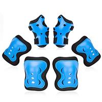Kids/Youth Knee Pads Elbow Pad Wrist Guards Protective Gear Set, for Child Roller Skates, Cycling Bike, Skateboard, Inline Skatings, Scooter Riding, BMX bike, And Other Outdoor Sports Activities