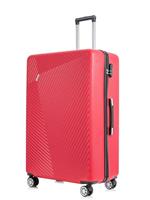 Flymax 4 Wheel Lightweight Large Medium & Cabin Suitcases Luggage Travel Bags