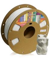 OVERTURE Matte PLA Filament 1.75mm, Easy to Print, PLA Matte 3D Printer Filament 1kg (2.2lbs), Cardboard Spool, Accuracy 0.02mm