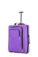 56x45x25 Easyjet Cabin Bag Hand Luggage Approved Cabin Case Lightweight Suitcase Also Approved for BA Jet 2 1.5kg 57L