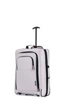56x45x25 Easyjet Cabin Bag Hand Luggage Approved Cabin Case Lightweight Suitcase Also Approved for BA Jet 2 1.5kg 57L