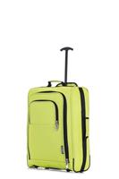 56x45x25 Easyjet Cabin Bag Hand Luggage Approved Cabin Case Lightweight Suitcase Also Approved for BA Jet 2 1.5kg 57L