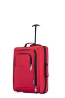 56x45x25 Easyjet Cabin Bag Hand Luggage Approved Cabin Case Lightweight Suitcase Also Approved for BA Jet 2 1.5kg 57L