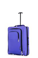 56x45x25 Easyjet Cabin Bag Hand Luggage Approved Cabin Case Lightweight Suitcase Also Approved for BA Jet 2 1.5kg 57L
