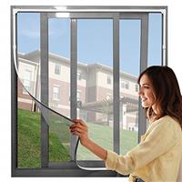 UtauHom Magnetic Fly Screen for Windows