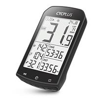 CYCPLUS GPS Bike Computer Waterproof Bicycle Speedometer and Odometer ANT+ Wireless Cycling Computer Bluetooth Compatible with App 2.9 Inch LCD Display with Backlight