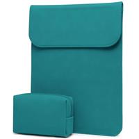 HYZUO 13 13.3 14 15 16 Inch Laptop Sleeve Water-resistant Case Cover Compatible with MacBook Air 13 15 /MacBook Pro 13 14 15 16/XPS 13 15/iPad Pro 12.9/HP Spectre x360 13/Envy 13 with Small Bag, HA1