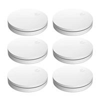 ELRO FC5003 Carbon Monoxide Alarm and Detector 10 Year Sensor-with Display, 1 Piece