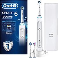 Oral-B: a selection of electric toothbrushes and toothbrush heads