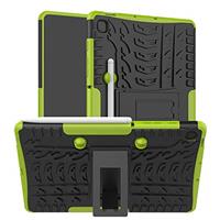 XITODA Case for Samsung Galaxy Tab S6 Lite, Hybrid PC + TPU