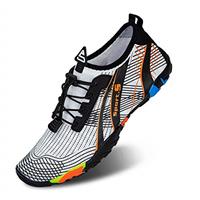 Water Shoes Womens Mens Aqua Beach Swim Shoes Quick Drying Barefoot Shoes for Swimming Pool Boating Surfing Diving Yoga