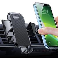 andobil [2025 NEW Car Phone Holder, [Patented Hawksbill Clip] Mobile Phone Holder for Cars