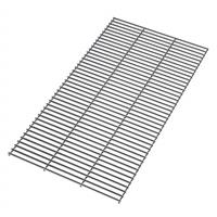 The Fellie BBQ Stainless Steel Grill Grate Replacement BBQ Heavy Duty 5mm Stainless Steel Cutable, Reusable Cooking Grates, 70x44cm