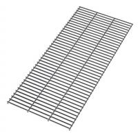 The Fellie BBQ Stainless Steel Grill Grate Replacement BBQ Heavy Duty 5mm Stainless Steel Cutable, Reusable Cooking Grates, 70x33cm