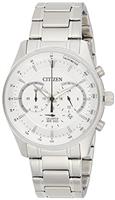 Citizen and Bulova Watches