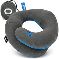 BCOZZY Travel Neck Pillow