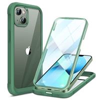 Miracase Glass Case for iPhone 13 6.1 inch
