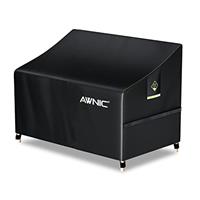 AWNIC Garden Bench Cover Waterproof 420D