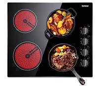 Karinear 4 zone ceramic hob