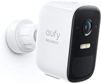 eufy Security, eufyCam 2C Pro Wireless Home Security Add-on Camera, 2K Resolution, 180-Day Battery Life, HomeKit Compatibility, IP67 Weatherproof, Night Vision, and No Monthly Fee