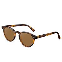AVAWAY Small Face Sunglasses for Women Retro Vintage Polarised UV Protection Ladies Eyewear for Photography Wandern Travelling Driving AV206