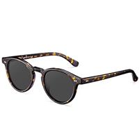 AVAWAY Small Face Sunglasses for Women Retro Vintage Polarised UV Protection Ladies Eyewear for Photography Wandern Travelling Driving AV206