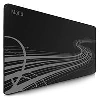 Large Mouse Mat,Mafiti Gaming Mouse Pad 900 x 400 Extended L