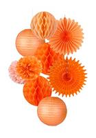 Easy Joy Tissue Paper Pom Poms Party Decorations