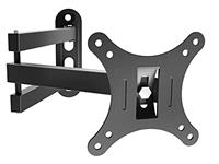 ILIKEPOW TV Wall Mount Bracket Tilt Swivel for Most 14-27 In
