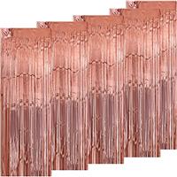 Tinsel Curtains