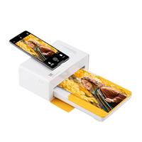 KODAK Dock Plus Instant Photo Printer Bluetooth Portable Photo Printer Full Color Printing Mobile App Compatible with iOS and Android Convenient and Practical