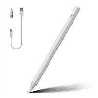 Tilt Sensitivity Palm Rejection Stylus Pencil for Apple iPad(2018 to 2020) 6/7/8th Generation/ipad Pro 11(1st/2nd)/ Pro 12.9(3rd/4th)/Air 3-4/Mini 5, Precise Writing/Drawing Active Digital Pen