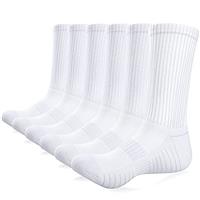 Alaplus Mens Socks Thermal Thick Warm Winter Socks Comfortable Crew Socks Outdoor Multipack Performance Hiking Trekking Walking Athletic Socks