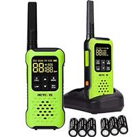 Retevis RT81V Walkie Talkies Long Range, DMR Two Way Radio W