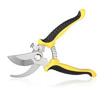 Pruning Shears Sharp Blade Bypass Hand Pruner - Garden Secat