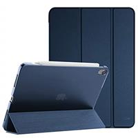 ProCase Smart Case for iPad Air 11-inch M3 2025/M2 2024/10.9" Air 5th 4th 2022 2020, Protective Cover for iPad Air 5 4 -Emerald