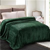 Whale Flotilla Flannel Fleece Throw Blanket for Couch Bed, Soft Fluffy Velvet Sofa Bed Blanket with Decorative Chevron Pattern for All Season, Warm and Lightweight