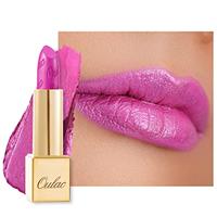 Oulac Metallic Shimmer Shine Lipstick