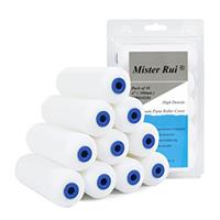 4" Foam Paint Roller Cover
