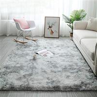 Tinyboy-hbq Area Rugs Soft Living Room Carpet Plush Pile Rugs Fluffy Carpets Anti Slip Fluffy Bedroom Rug Shaggy Floor Mats Large for Living Room Hallway Bedroom