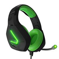 Orzly Gaming Headset for PC and Gaming Consoles PS5, PS4, XBOX SERIES X | S, XBOX ONE, Nintendo Switch & Google Stadia Stereo sound with noise cancelling mic - Hornet RXH-20