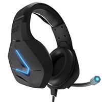 Orzly Gaming Headset for PC and Gaming Consoles PS5, PS4, XBOX SERIES X | S, XBOX ONE, Nintendo Switch & Google Stadia Stereo sound with noise cancelling mic - Hornet RXH-20