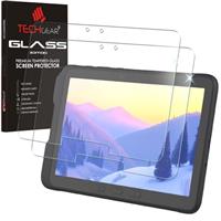 TECHGEAR 2-Pack Tempered Glass Screen Protectors for Samsung Galaxy Tab Active 4 Pro/Tab Active Pro 10.1" (T540 T545 T547 T630 T637) 9H Toughness, HD Clarity, Scratch-Resistant