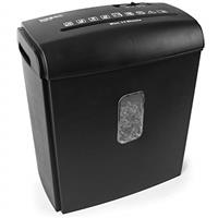 Duronic Micro Cut Paper Shredder Heavy Duty Electric Shredders Data Shredding Machine for Home Use Office Shreds Credit Cards Staples Envelopes Boxes Documents