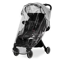 Universal Pushchair Rain Cover - Windproof, Waterproof, Sun, Dust, Snow Protection
