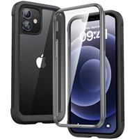 Diaclara Case for iPhone 12/16 Series Case, 360 Full Body Bumper Clear Back Cover